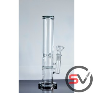 HONEYCOMB CYLINDER WATER PIPE 12inch